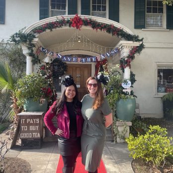 Rose Tree Cottage - Tea Rooms Near Me - Pasadena, California
