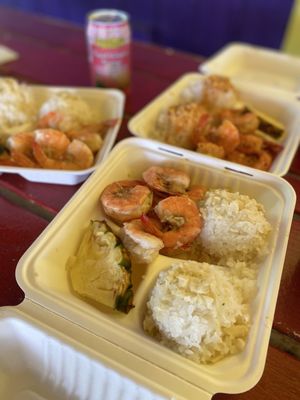 Tanaka Kahuku Shrimp by null