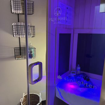 Flourish Wellness - Single person infrared Sauna - Massage Therapy Near Me - Lake Stevens, Washington Flourish Wellness - Single person infrared Sauna - Massage Therapy Near Me - Lake Stevens, Washington
