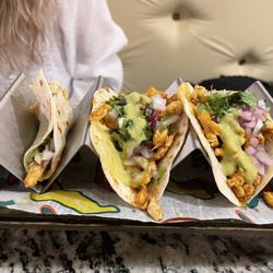 Mi Mezcal Mexican Grill - 3 Beef Taco Combo