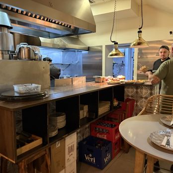 Bar Tomeu - Photo 5: Kitchen - Argentine Near Me - Sitges, B