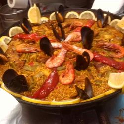 La Cocina de Luis - Diversidad de arroces