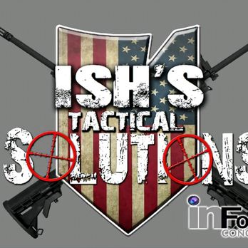 Ish's Tactical Solutions - Guns & Ammo Near Me - Hartshorne, Oklahoma Ish's Tactical Solutions - Guns & Ammo Near Me - Hartshorne, Oklahoma