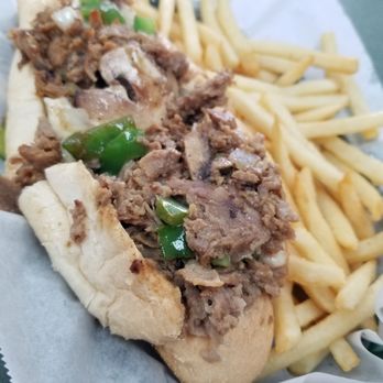 Taste of Philly - Parker - Awesome!!!! Found a keeper in this little place...even though it is philly....go Yankees!!! - Cheesesteaks Near Me - Parker, Colorado Taste of Philly - Parker - Awesome!!!! Found a keeper in this little place...even though it is philly....go Yankees!!! - Cheesesteaks Near Me - Parker, Colorado