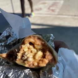 Burritos El Chavo - Chorizo Burrito