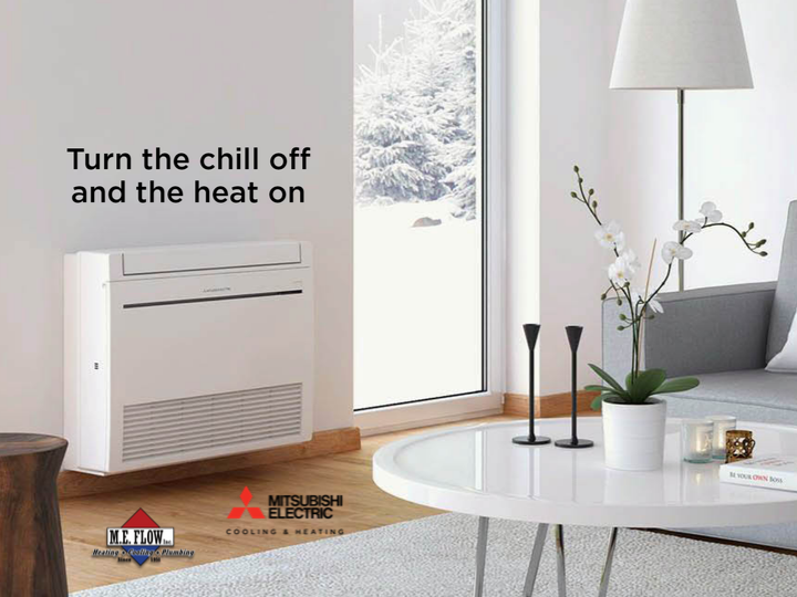 Slide of M E Flow, Inc.