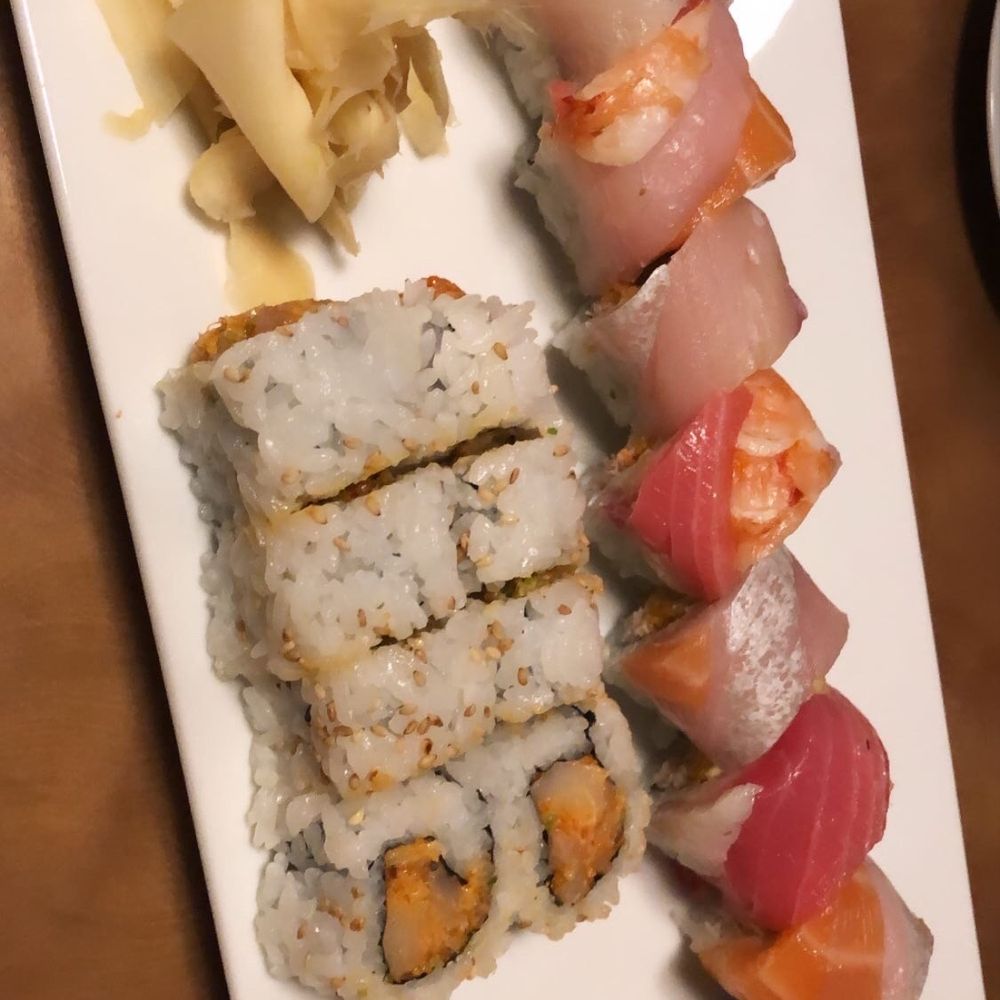 Hana Sushi - Sushi Bars Near Me - Bothell, Washington Hana Sushi - Sushi Bars Near Me - Bothell, Washington