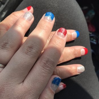 Allure Nail Spa - Happy 4th of July!! - Nail Salons Near Me - Huntington Beach, California Allure Nail Spa - Happy 4th of July!! - Nail Salons Near Me - Huntington Beach, California