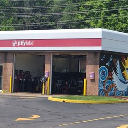 Jiffy Lube - Jiffylube geist