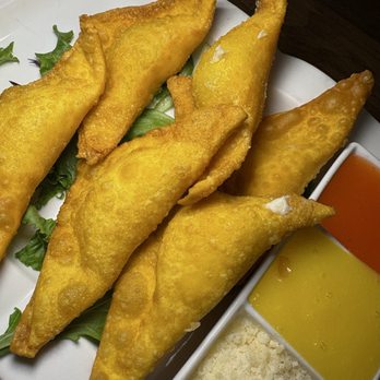 Nami - Crab Rangoons - Japanese Near Me - Providence, Rhode Island