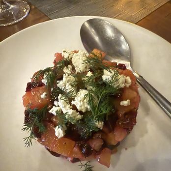 The Hero Ranch Kitchen - Beet salad - American Near Me - Saratoga, California The Hero Ranch Kitchen - Beet salad - American Near Me - Saratoga, California