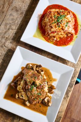 Carbonara Trattoria by null