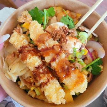 Tai Chi Bubble Tea - My go-to: protein bowls make for a nourishing fill after a busy day of errands. Freshest greens packed to the gills with veggies. - Bubble Tea Near Me - Severna Park, Maryland