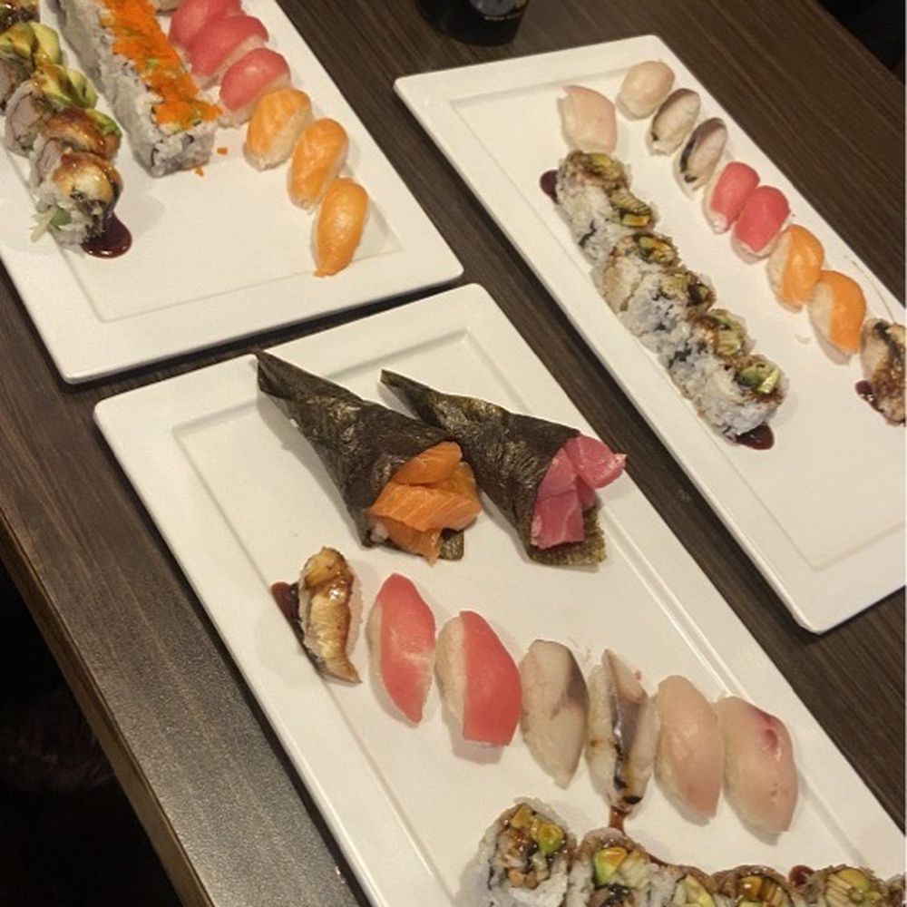 Sushi Bomb - hand rolls, nigiri, dragon roll - Japanese Near Me - Pittsburgh, Pennsylvania Sushi Bomb - hand rolls, nigiri, dragon roll - Japanese Near Me - Pittsburgh, Pennsylvania