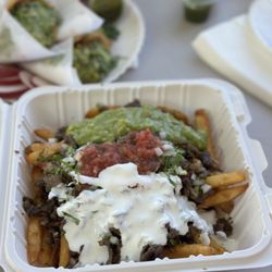 Tacos El Tijuanense - Tijuanense Fries