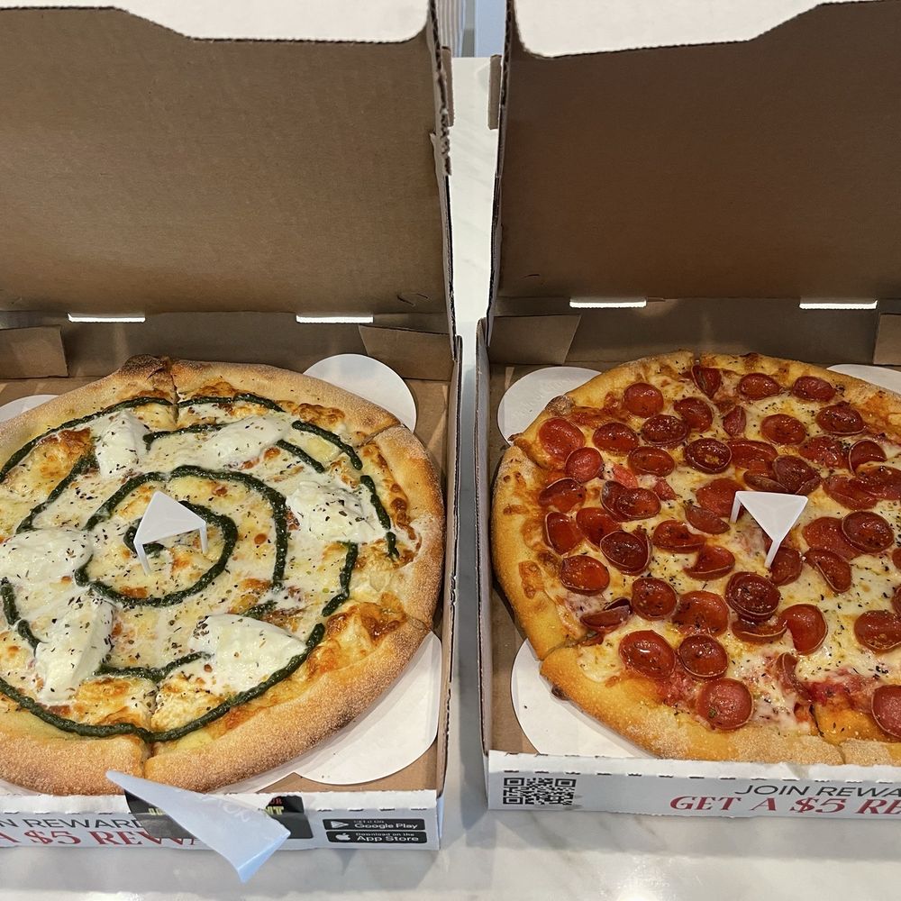 Slice House by Tony Gemignani - Pizza Near Me - Folsom, California Slice House by Tony Gemignani - Pizza Near Me - Folsom, California