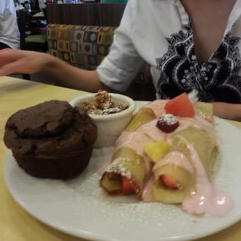 First Watch - Traditional fruit crepes - Breakfast & Brunch Near Me - Timonium, Maryland First Watch - Traditional fruit crepes - Breakfast & Brunch Near Me - Timonium, Maryland