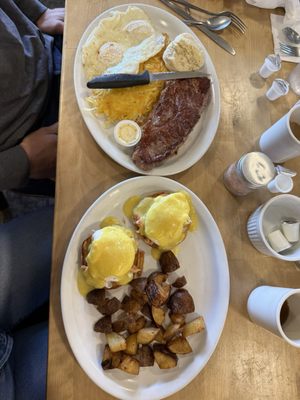 Halfway House Restaurant by null