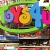 Toys 4 U gift card