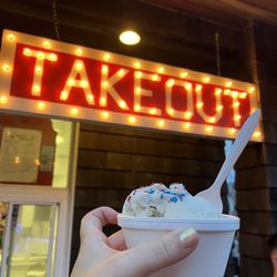 Show Place Ice Cream Parlour