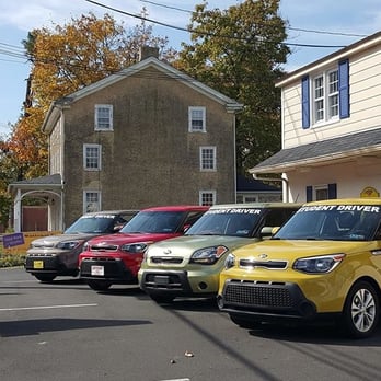 Driver Training Services - Driving Schools Near Me - Lansdale, Pennsylvania