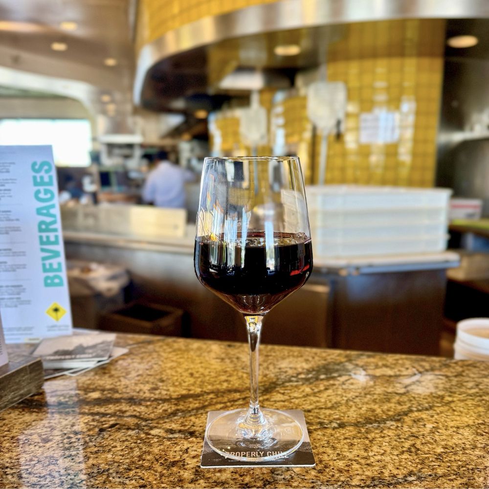 California Pizza Kitchen - Merlot - Pizza Near Me - San Diego, California
