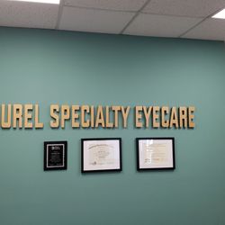 Laurel Specialty Eyecare