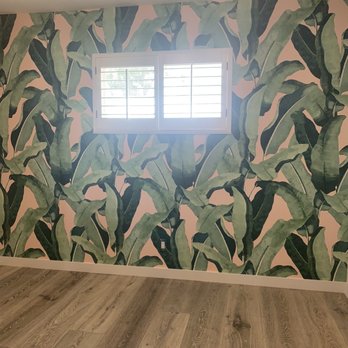 Phenom Wallcovering - Martinique style wallpaper - Wallpapering Near Me