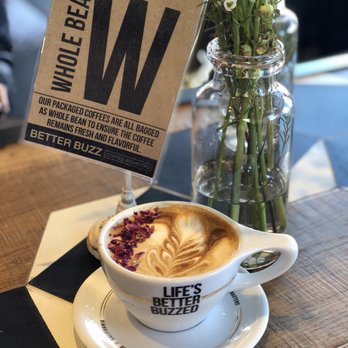 Better Buzz Coffee Hillcrest - Coffee & Tea Near Me - San Diego, California