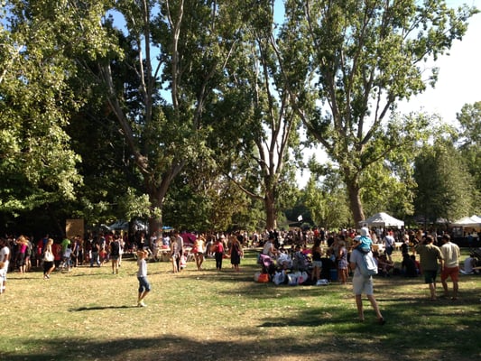 Parc Borély by null