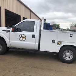 Paul Murrey Ford - Service Department