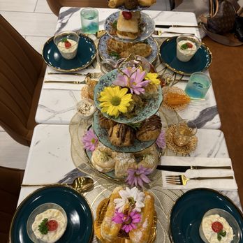 Rose Valley Sweets - High tea - Coffee & Tea Near Me - Johns Creek, Georgia Rose Valley Sweets - High tea - Coffee & Tea Near Me - Johns Creek, Georgia