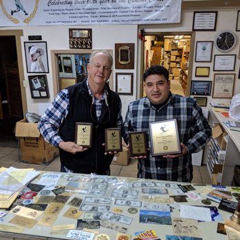 Valley Trophies & Detectors - Trophy Shops Near Me - Salinas, California