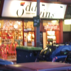 Oddbins