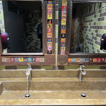 River and Rail Cantina - El Men's Baño - Mexican Near Me - Cranford, New Jersey River and Rail Cantina - El Men's Baño - Mexican Near Me - Cranford, New Jersey