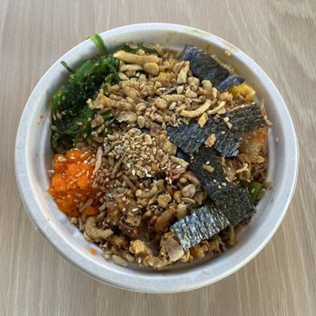 Freestyle Poké - Bowl - Poke Near Me - Kansas City, Missouri