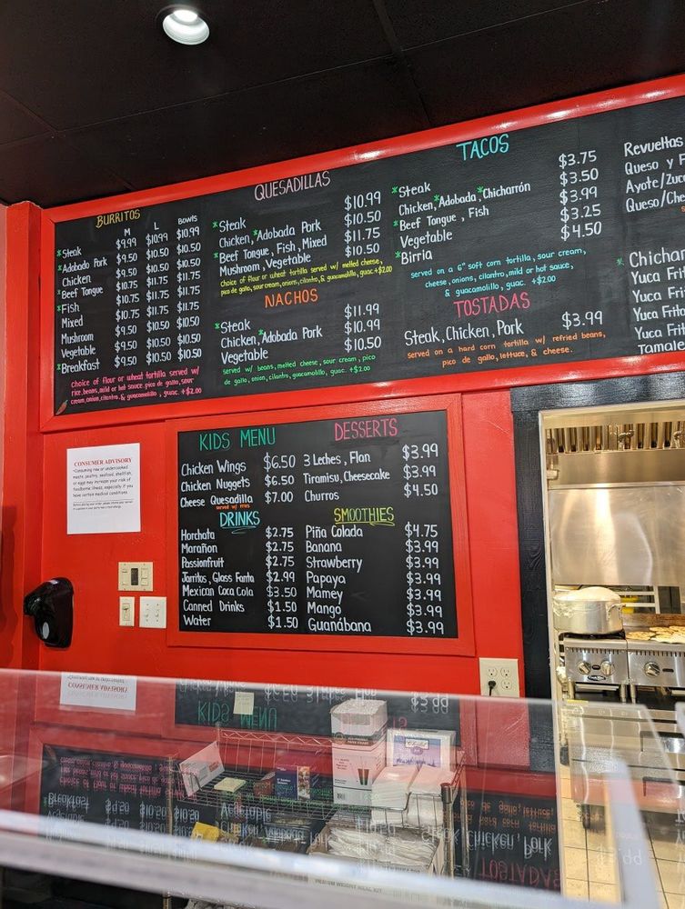 Quilo's Taqueria