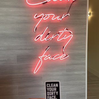 Clean Your Dirty Face - Inside - Skin Care Near Me - Winter Park, Florida