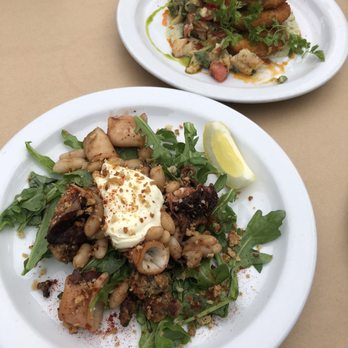 Ember - Monterey Bay Squid - New American Near Me - Arroyo Grande, California Ember - Monterey Bay Squid - New American Near Me - Arroyo Grande, California