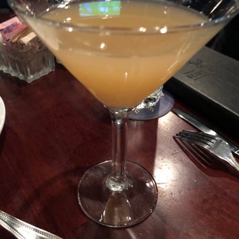 Blue Moose - Forever summer martini - Burgers Near Me - Lenexa, Kansas