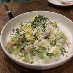 Caesar salad Caesar salad