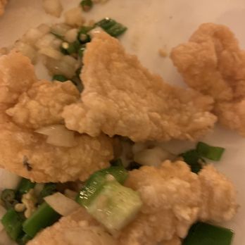 China Wok - Fish Filled Chives Flower - Chinese Near Me - Vienna, Virginia