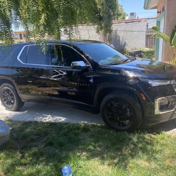 Rolling Tires & Wheels - Wheels - Tires Near Me - Harbor City, California