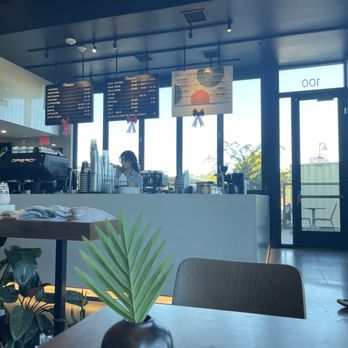 Peixoto Coffee - Inside - Coffee Roasteries Near Me - Gilbert, Arizona