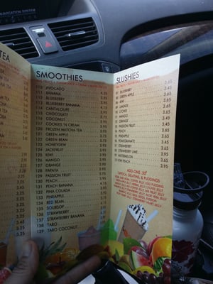 Menu photo 8 I Heart Boba Houston, TX Menu photo 8 I Heart Boba Houston, TX
