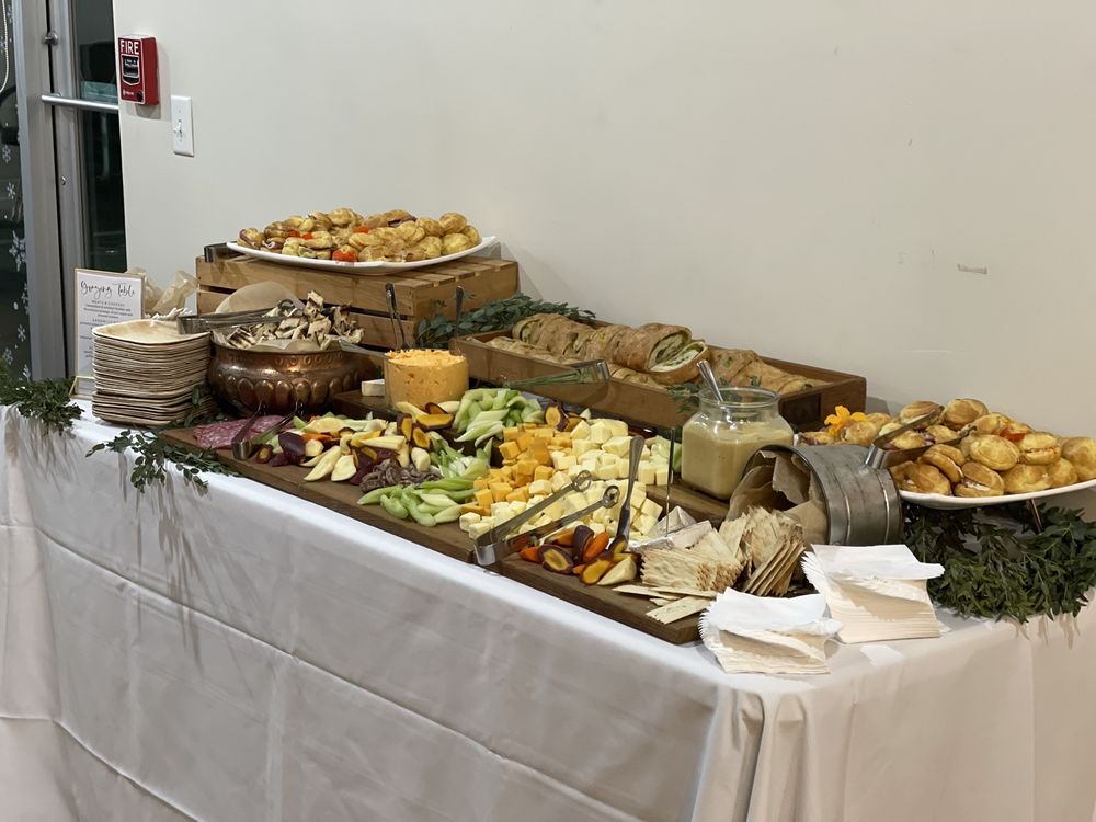 Easy Entertaining, Inc - wedding in Providence, RI