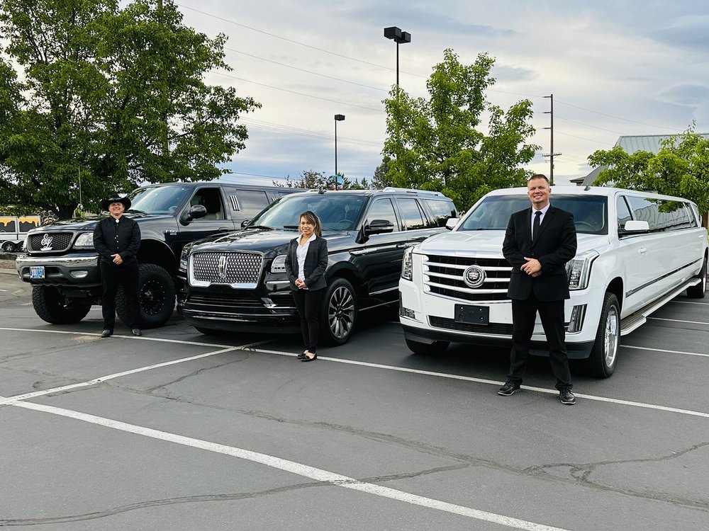 Exquisite Limo Bend