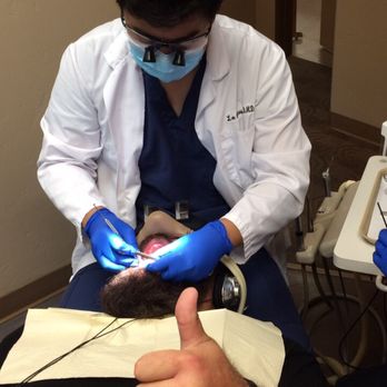 Golden Triangle Dentistry - Thumbs up for this happy patient!! - General Dentistry Near Me - Murrieta, California