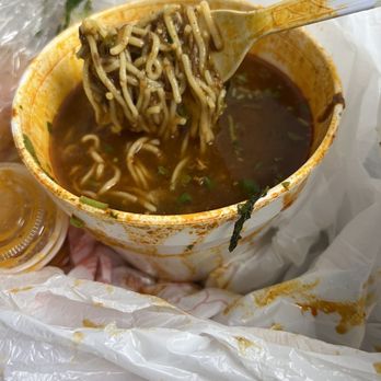 Los Tapatios Taco Shop - Birra soup - Tacos Near Me - Universal City, Texas