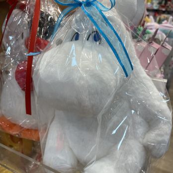 MAUYA TOKYO - Moomin plush - Gift Shops Near Me - West Covina, California MAUYA TOKYO - Moomin plush - Gift Shops Near Me - West Covina, California